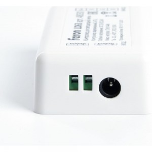 Контроллер CCT для мультибелой светодиодной ленты FERON с П/У белый, 12-24V, LD61 48028