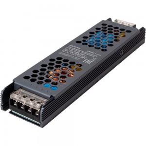 Электронный трансформатор для трековых светильников FERON 200W 48V (драйвер), LB048 41958