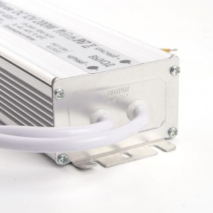 Электронный трансформатор для светодиодной ленты FERON 150W 12V IP67 (драйвер), LB007, 48060