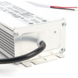 Электронный трансформатор для светодиодной ленты FERON 200W 12V IP67 (драйвер), LB007, 48061