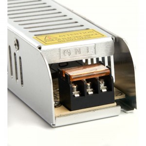 Электронный трансформатор для светодиодной ленты FERON 60W 24V (драйвер), LB019, 48046