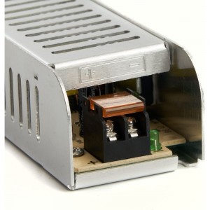 Электронный трансформатор для светодиодной ленты FERON 60W 24V (драйвер), LB019, 48046