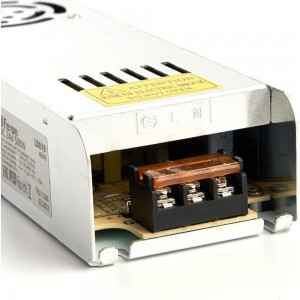 Электронный трансформатор для светодиодной ленты FERON 500W 24V (драйвер), LB019, 48049