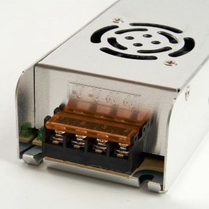 Электронный трансформатор FERON для светодиодной ленты 500W 12V (драйвер), LB009, 48009