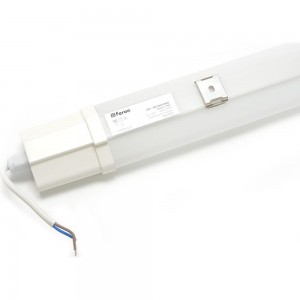 Светодиодный линейный светильник FERON с ИК-датчиком 4000K 36W, AL5091, 48153