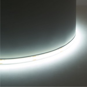 Светодиодная LED лента FERON LS530, 320SMD(2110)/м 8Вт/м 24V 5000x8x1.8мм 6500К, 48265