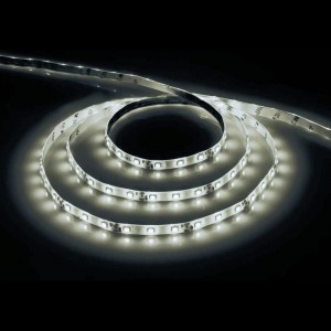 Cветодиодная LED лента FERON LS604, 60SMD (2835), 4.8Вт/м, 5м IP65 12V 4000К, 48219
