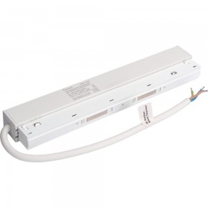 Трансформатор электронный для трековых светильников FERON 100w 48v (драйвер) , lb48, 48201