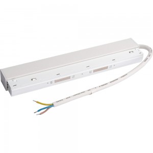 Трансформатор электронный для трековых светильников FERON 100w 48v (драйвер) , lb48, 48201