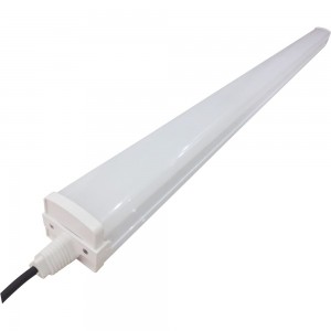 Светодиодный линейный светильник FERON AL5096с БАП IP65 36W 4000K 1200х60х55мм 48292