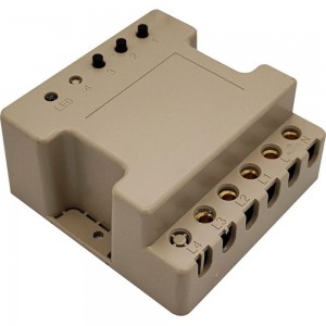 Контроллер FERON Ld304 для управления осветительным оборудованием на 3 канала, радиочастотный 2.6а на канал, ac230v, 50hz, 48532