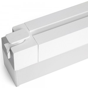 Трековый светодиодный линейный светильник FERON al121 RetailRay однофазный, на шинопровод, 60w, 4000k, 160 градусов, белый, 48576