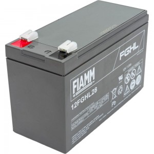 Аккумуляторная батарея 12 В, 7,2 Ач FIAMM 12FGHL28