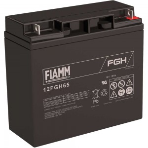 Аккумуляторная батарея 12 В, 18 Ач FIAMM 12FGH65