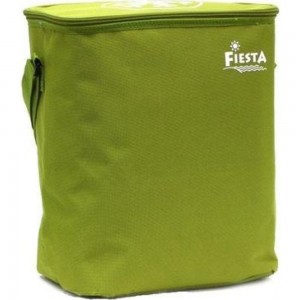 Изотермическая сумка Fiesta 20 л, зеленая 138315