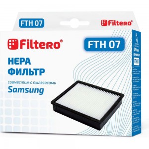 Фильтр НЕРА FILTERO FTH 07 для Samsung 05477