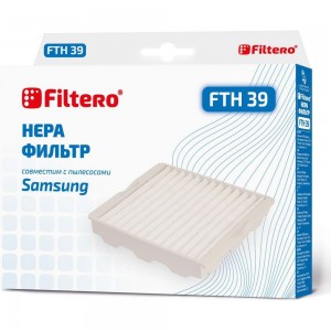 Фильтр НЕРА FTH 39 для пылесосов Samsung Filtero 05711