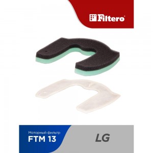 Комплект моторных фильтров FTM 13 для LG FILTERO 05802