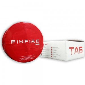 Автономное устройство порошкового пожаротушения Finfire ТАБ 4660047010033
