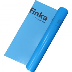 Пленка Finka Premium Plus 75 полурукав ПВД 800 мм, 200 мкм FP75
