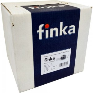 Барабанные гвозди Finka 2.5x50 BK Ring, 4800 шт. FN2550BKR