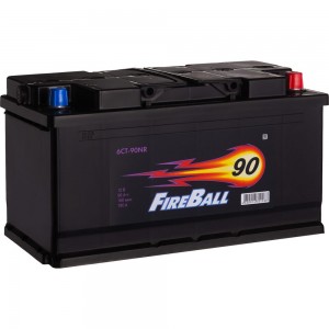 Аккумулятор FIRE BALL 6ст 90 NR, 780 А CCA, 590120020