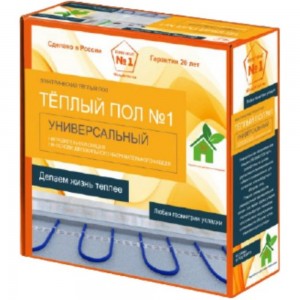 Нагревательная секция FIRST HEAT Теплый пол №1 СТСП-102,0-1500 4630024500338