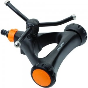Автоматический импульсный дождеватель Fiskars 1023657