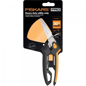 Универсальные ножницы Fiskars PowerArc 1027206