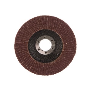 Наждачный лепестковый диск для УШМ FIT IT 39544 