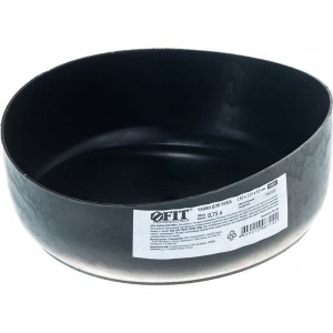 Чашка для гипса низкая (150х52 мм) FIT IT 04082