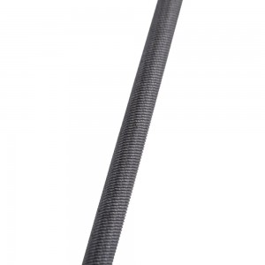 Круглый напильник для заточки цепей бензопил с прорезиненной ручкой, 200х4.8 мм FIT IT 42813