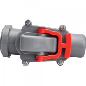 Обратный клапан для канализации Flextron 50 мм 9-5000-050-00-03-03