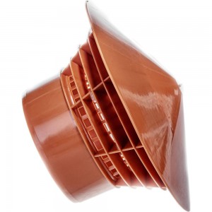 Вентиляционный зонт для канализации Flextron Дефлектор 110 наружный SVK-KN145008