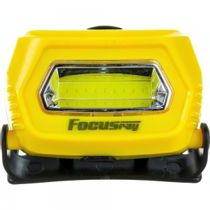 Аккумуляторный налобный фонарь Focusray 1057 3W COB 629271
