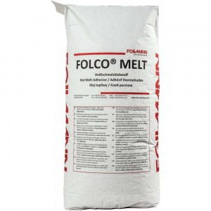 Клей расплав FOLCO MELT EB 1851 мешок 25 кг Follmann 14340-002-062-11