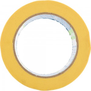 Малярная лента Folsen желтая 60oC 50ммx50м 02350