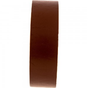 Изоляционная лента FOLSEN 19мм x 20м, коричневая 012508