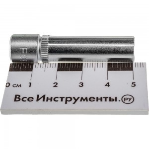 Головка длинная 6-гранная (7 мм; 1/4') FORCE 5255007