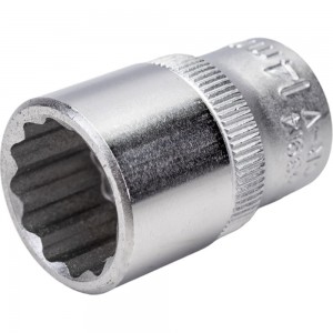 Головка короткая 12-гранная (14 мм; 3/8DR) FORCE 53914