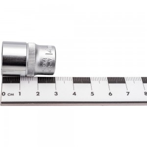 Головка короткая 12-гранная (14 мм; 3/8DR) FORCE 53914