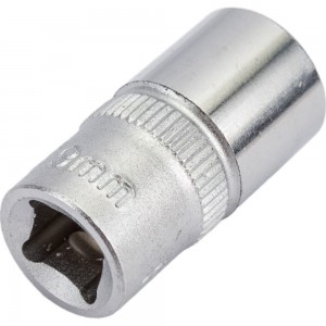 Головка короткая 12-гранная (9 мм; 1/4DR) FORCE 52909