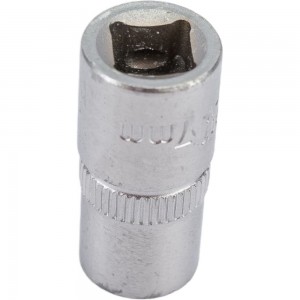 Головка короткая 12-гранная (7 мм; 1/4DR) FORCE 52907