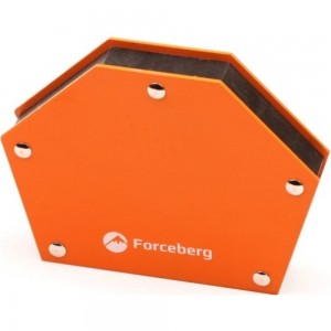 Магнитный держатель для сварки шести углов Forceberg 9-4014534