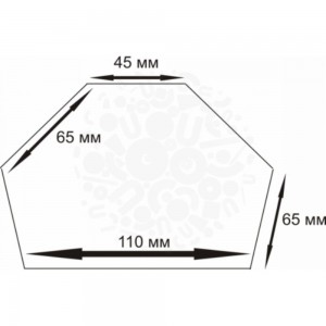 Магнитный держатель для сварки шести углов Forceberg 9-4014534