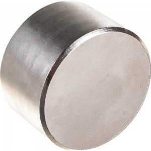 Неодимовый магнит диск 50х30 мм Forceberg Магнит Великан 1212569