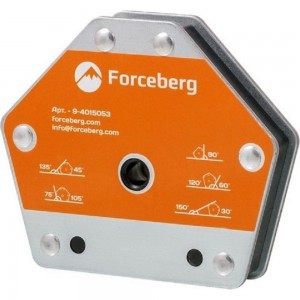 Держатель магнитный для 6 углов, до 50 кг Forceberg 9-4015053