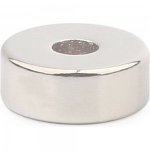 Неодимовый магнит Forceberg кольцо 10x3х4 мм, 10 шт. 9-1252102-010