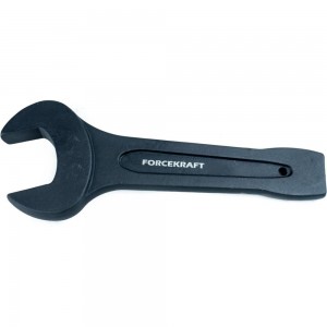 Рожковый ударный односторонний ключ FORCEKRAFT FK-79160 60мм 26875