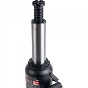 Бутылочный домкрат Forcekraft 30т с клапаном h min-255мм,h max-465мм FK-T93004(DS)